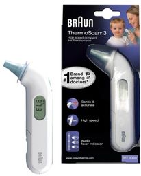 Termometr na podczerwień Braun Termometr na podczerwień Braun