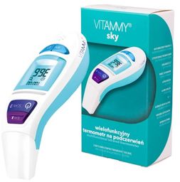 Termometr na podczerwień Vitammy Termometr na podczerwień Vitammy