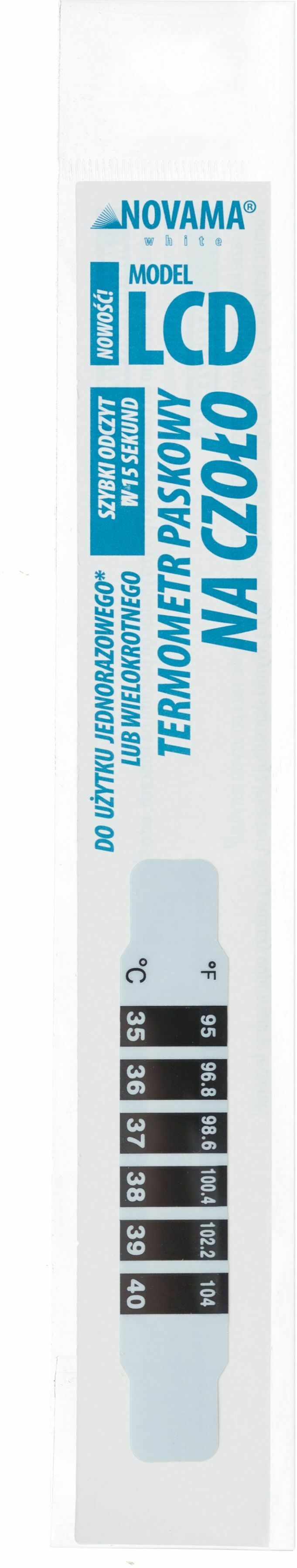 Termometr Novamed Termometr Novamed