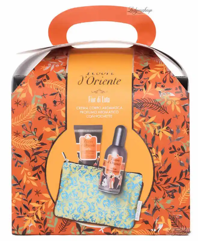 Tesori d Oriente perfumy Tesori d Oriente perfumy