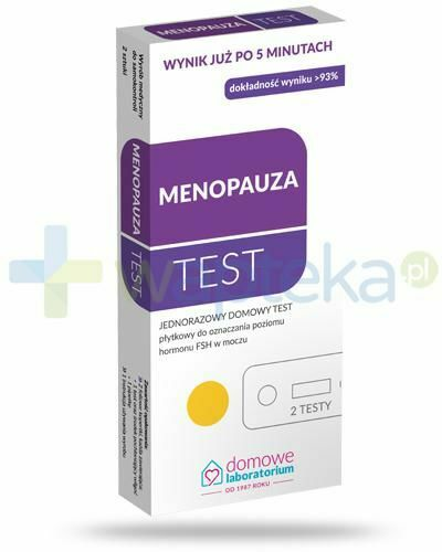Test menopauzalny Test menopauzalny