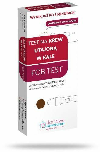 Test na krew utajoną Test na krew utajoną