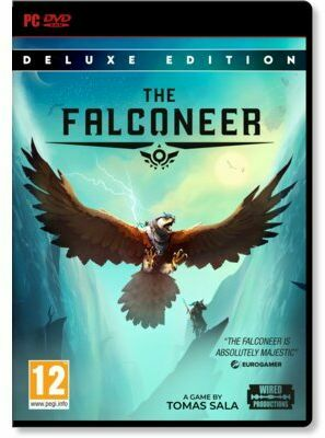 t/the falconeer