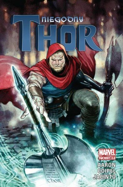 Thor komiks