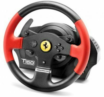 Thrustmaster Ferrari Edition T150