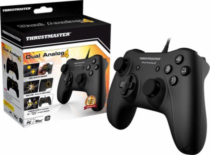 Thrustmaster gamepad Thrustmaster gamepad