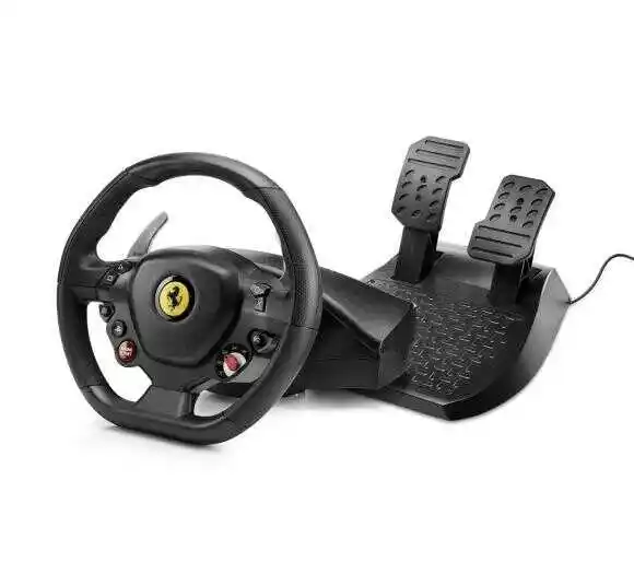Thrustmaster T80 Ferrari 488 Gtb Edition Thrustmaster T80 Ferrari 488 Gtb Edition