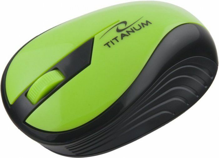 Titanum mysz Titanum mysz