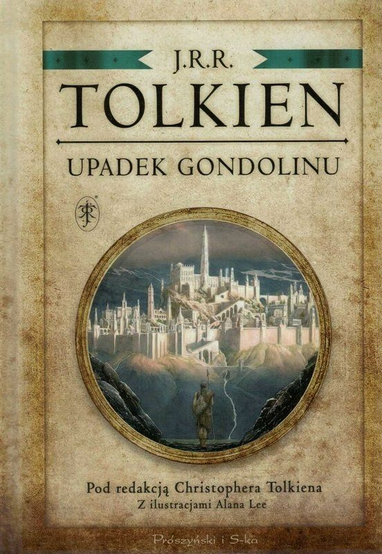 Tolkien książki