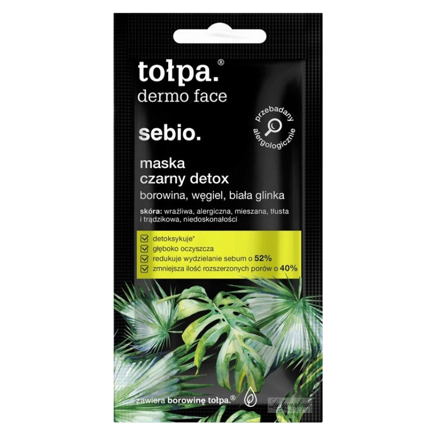 Tołpa kosmetyki do twarzy
