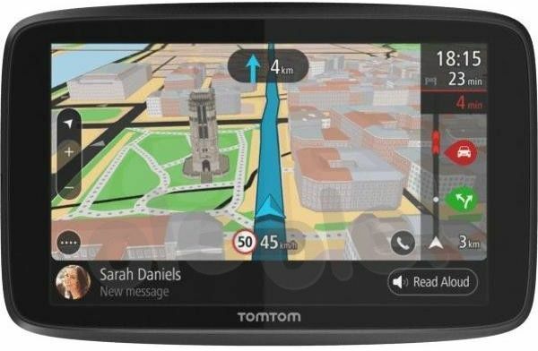 TomTom GO Professional TomTom GO Professional