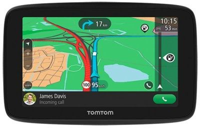 TomTom GO Traffic TomTom GO Traffic