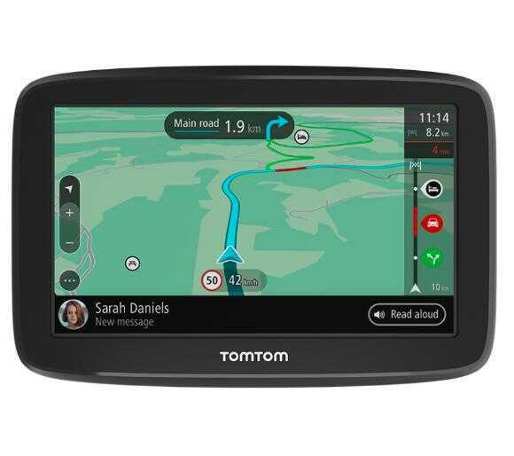 TomTom GO TomTom GO