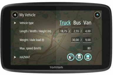 TomTom Professional TomTom Professional