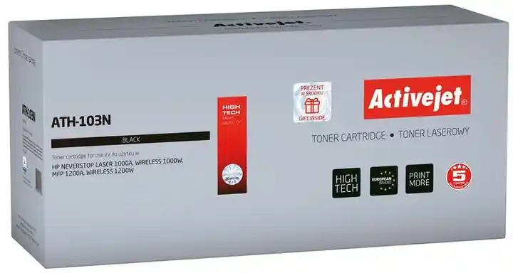 Tonery ActiveJet Tonery ActiveJet