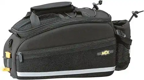 Topeak MTX Trunk Bag EX 2.0, torba na bagażnik, wodoodporna