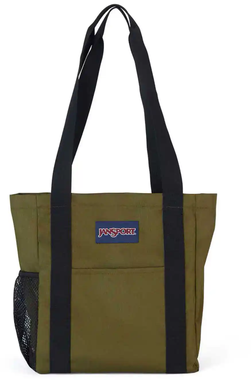 Torba shopper zielona Torba shopper zielona