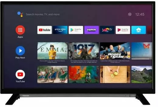 Toshiba smart TV Toshiba smart TV