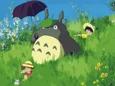 Totoro zabawka