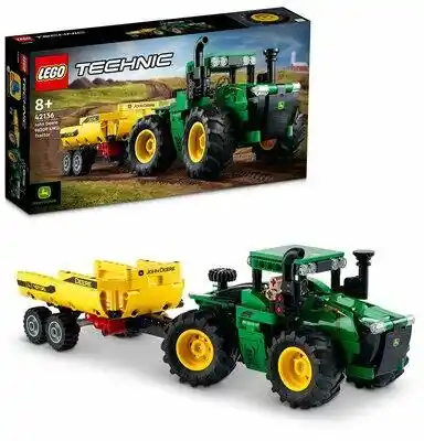 Traktor z przyczepą dla dzieci Traktor z przyczepą dla dzieci