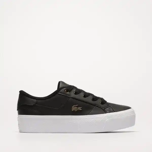 Trampki Lacoste - damskie, męskie, białe Trampki Lacoste - damskie, męskie, białe