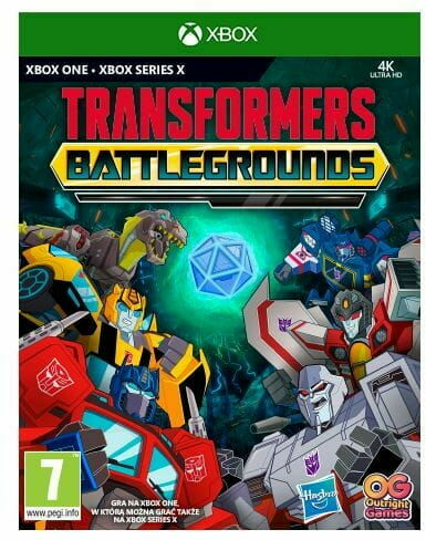 t/transformers battlegrounds