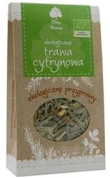 Trawa cytrynowa Trawa cytrynowa