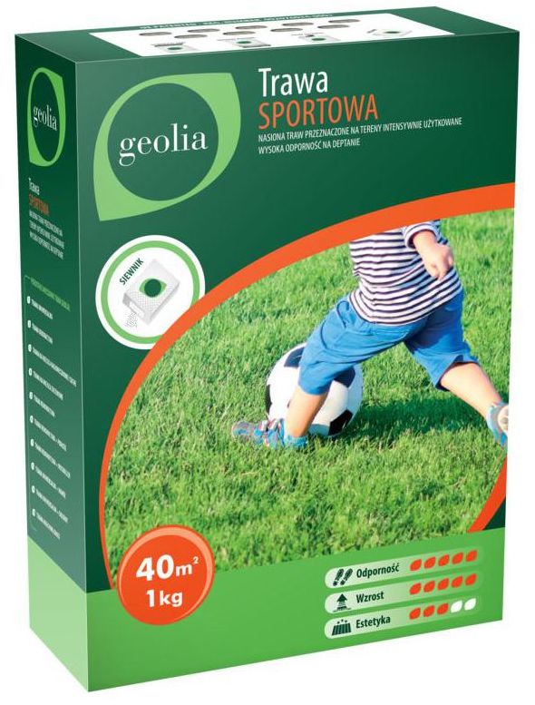 Trawa sportowa Leroy Merlin Trawa sportowa Leroy Merlin