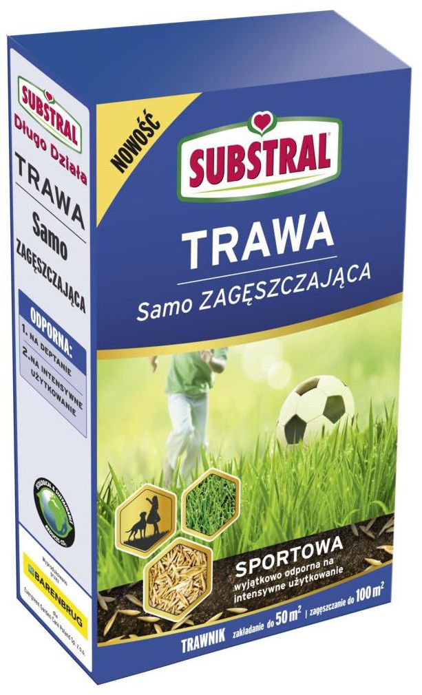 Trawa sportowa Substral Trawa sportowa Substral