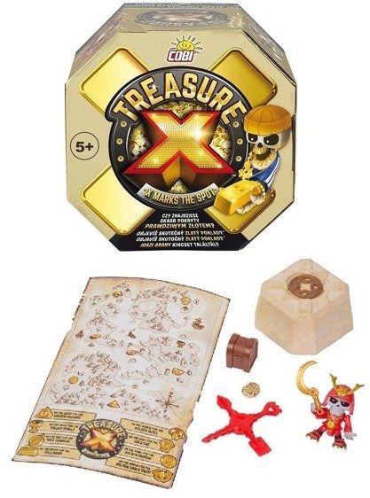 TreasureX TreasureX
