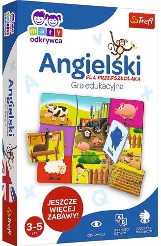 Trefl gry towarzyskie Trefl gry towarzyskie