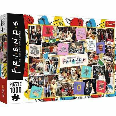 Trefl puzzle 1000 Trefl puzzle 1000