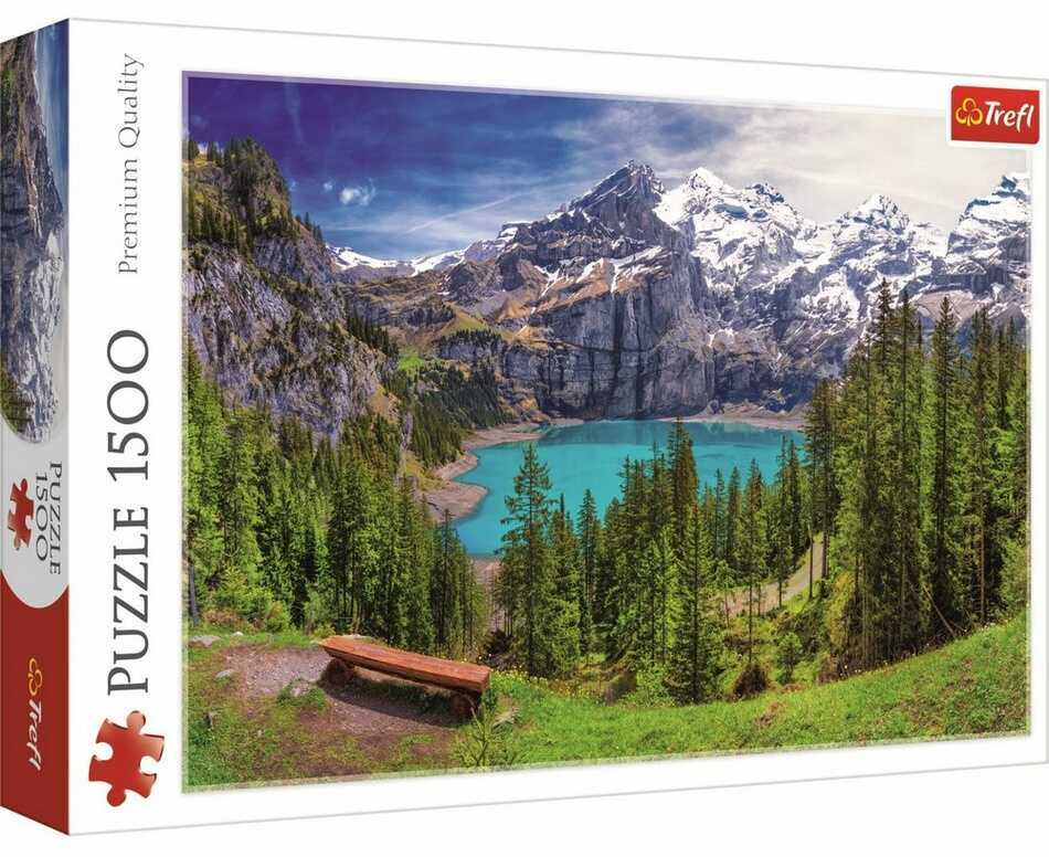 Trefl puzzle 1500 Trefl puzzle 1500