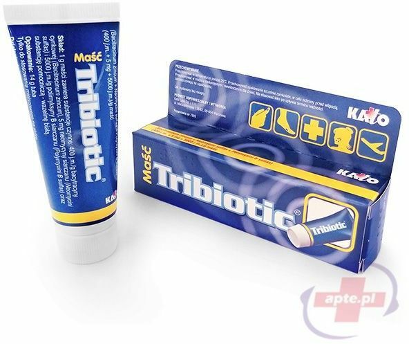 Tribiotic Tribiotic