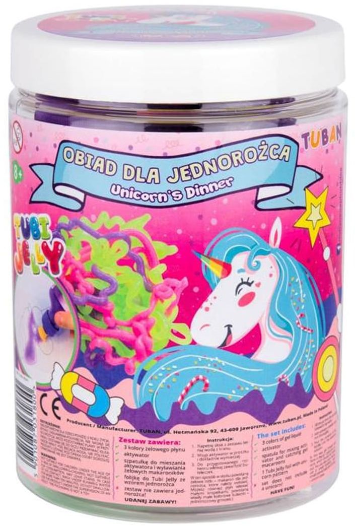 Tubi Jelly Tubi Jelly