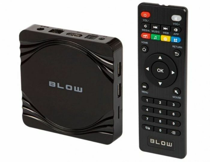 TV box TV box