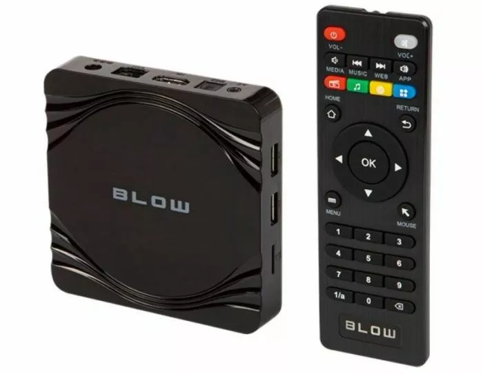 TV box - Xiaomi, SAVIO, Blaupunkt, Philips