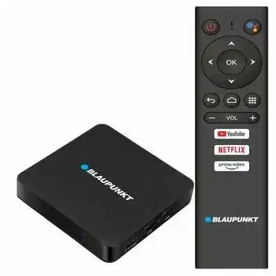 TV box - Xiaomi, SAVIO, Blaupunkt, Philips TV box - Xiaomi, SAVIO, Blaupunkt, Philips