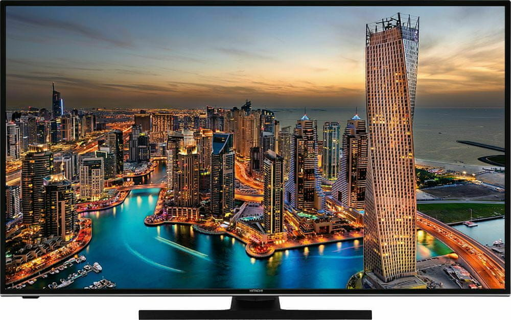 Tv led Hitachi