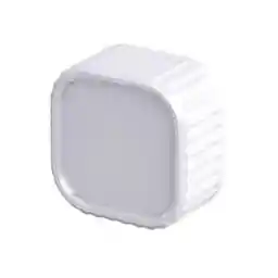 Uchwyt meblowy biały Uchwyt meblowy biały