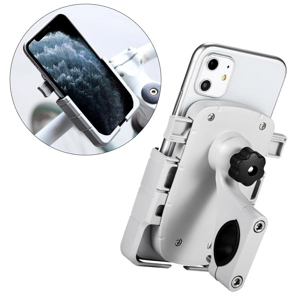 Uchwyt motocyklowy na telefon Uchwyt motocyklowy na telefon