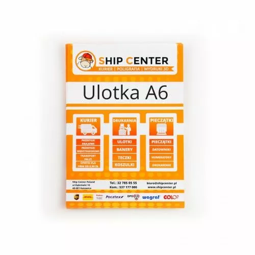 Ulotki Ulotki