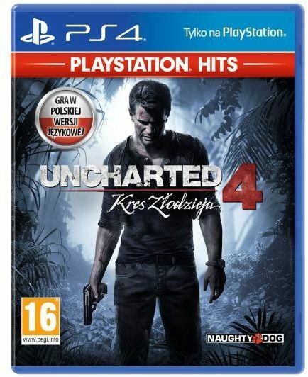 Uncharted 4 Uncharted 4