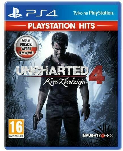 Uncharted 4