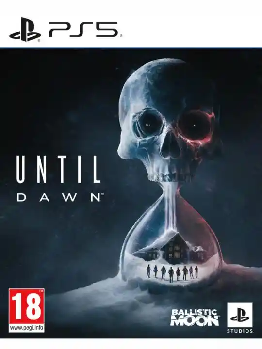 Until Dawn Until Dawn
