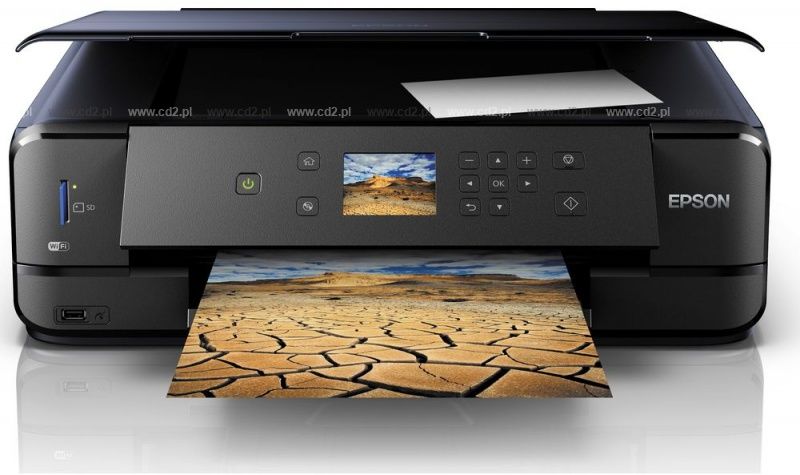 Urządzenie wielofunkcyjne Epson Urządzenie wielofunkcyjne Epson