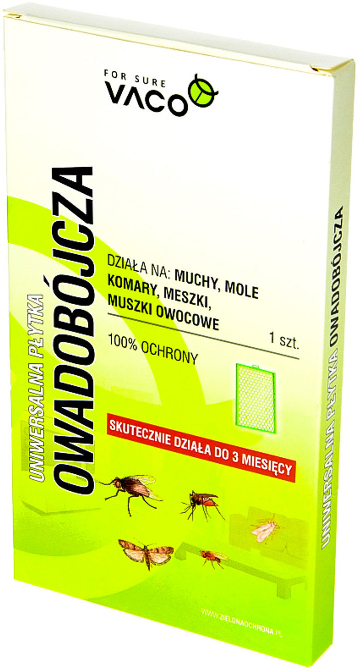 VACO środki owadobójcze VACO środki owadobójcze