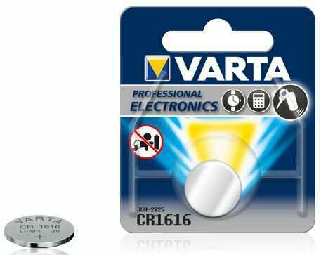 Varta baterie Varta baterie