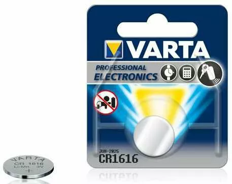 Varta baterie Varta baterie