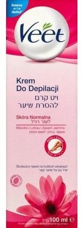 Veet krem do depilacji Veet krem do depilacji